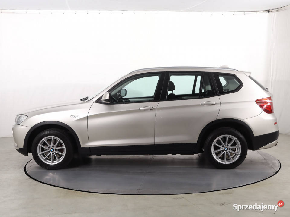 BMW X3 sDrive18d Samochody osobowe Katowice