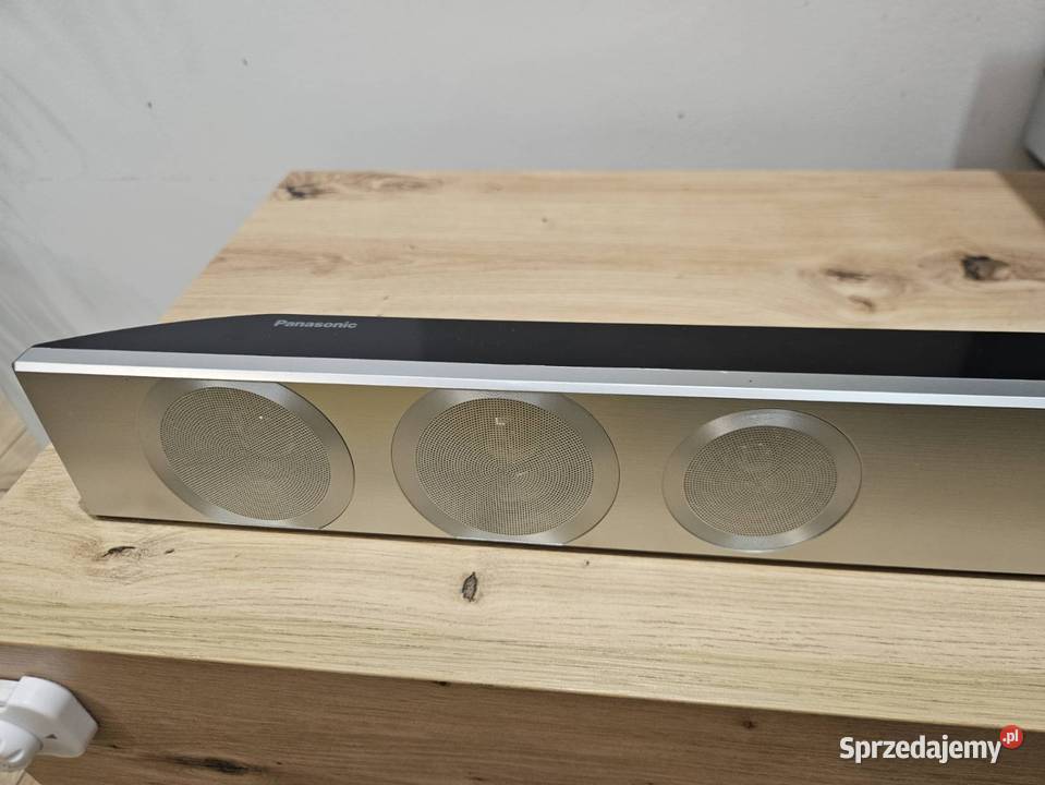 Soundbar 21 Panasonic HTB570 Żary sprzedam