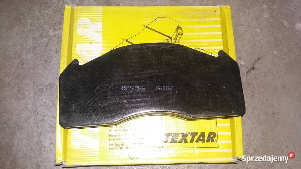 Klocki hamulcowe Volvo Układ hamulcowy małopolskie Kraków