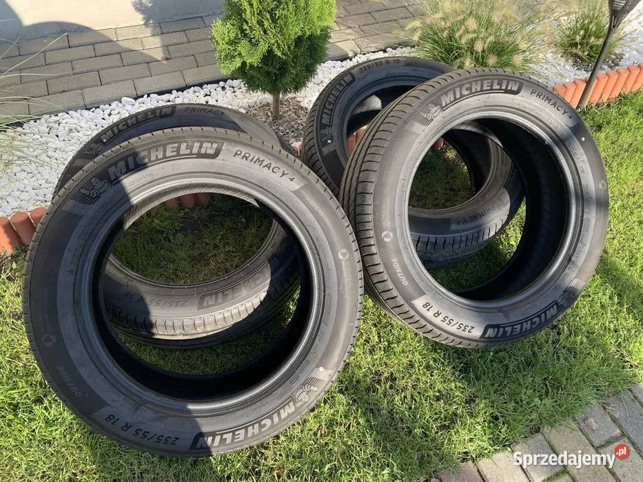 Opony letnie 23555 R18 Michelin Primacy 4 2025r