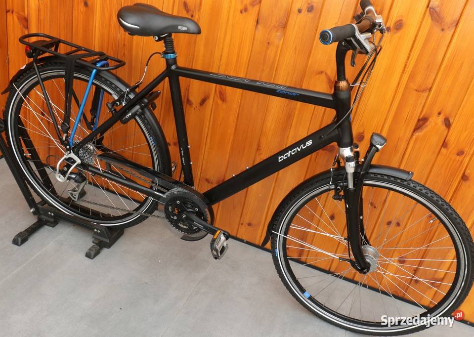 Rower męski Batavus Zonar H 57 I inne rowery Sport i Wypoczynek mazowieckie