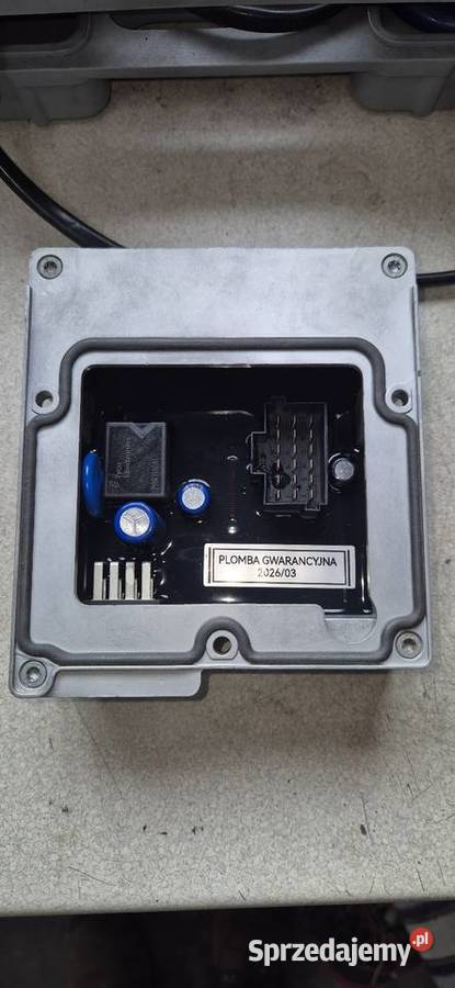 Kaseta jednostka sterownik eberspacher hydronic