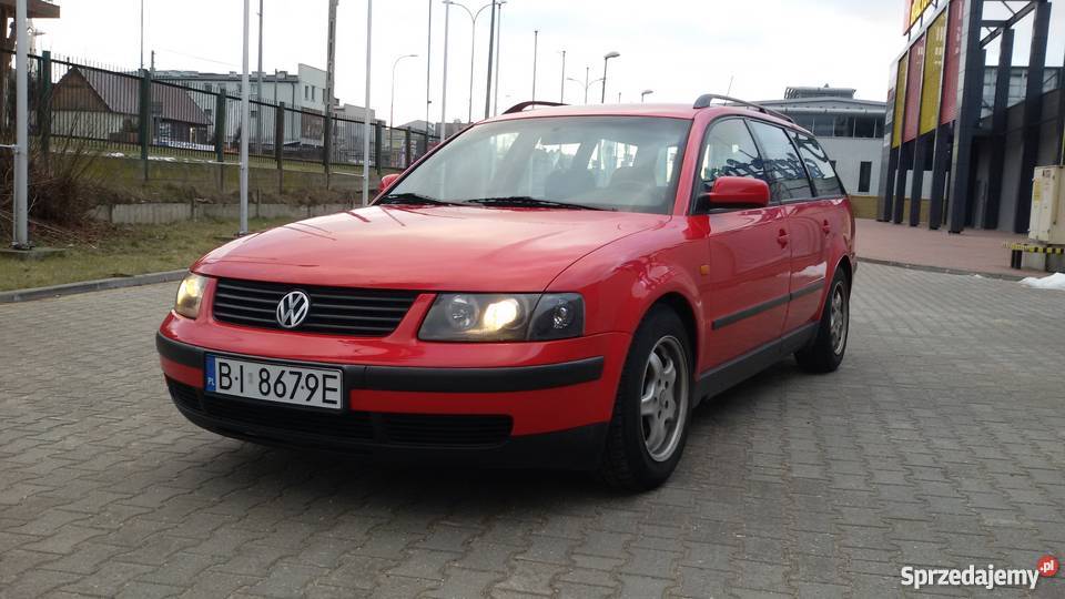 Passat b5 1998