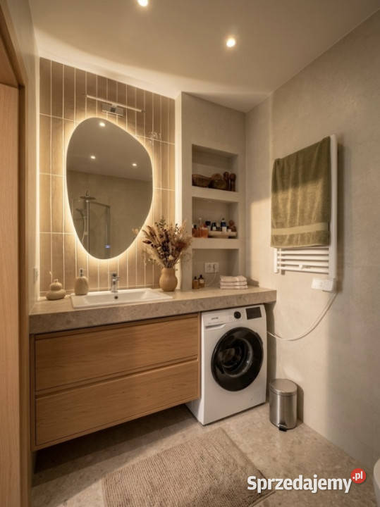 4 pokoje 66 m BEZPOŚREDNIO Wysoki standard Ulica internet mazowieckie Warszawa