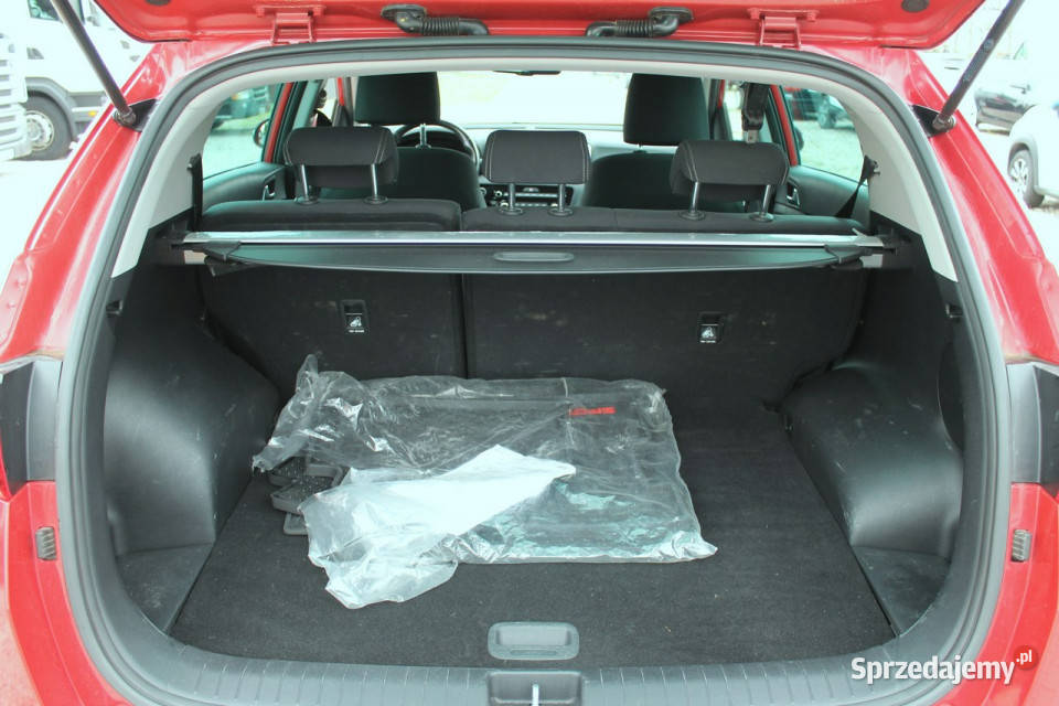 Kia Sportage Warszawa