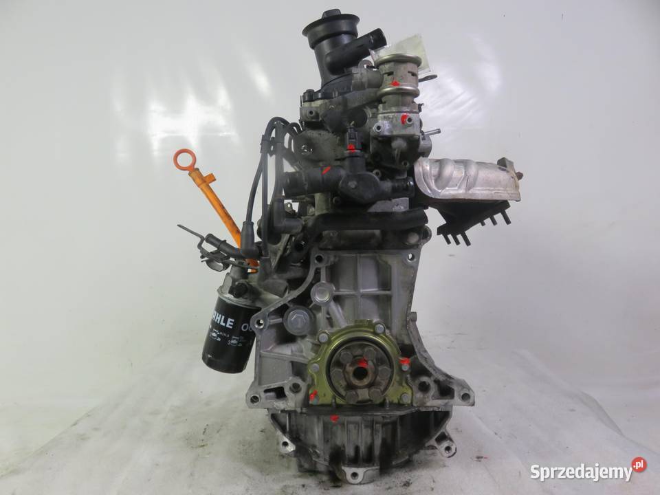 SILNIK SEAT LEON II 1P1 16 BSE 102