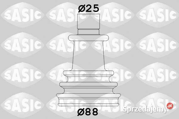 Osłona przegubu zewn Renault MASTER TRAFIC R20 Lublin sprzedam