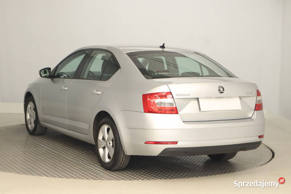 Skoda Octavia 16 TDI