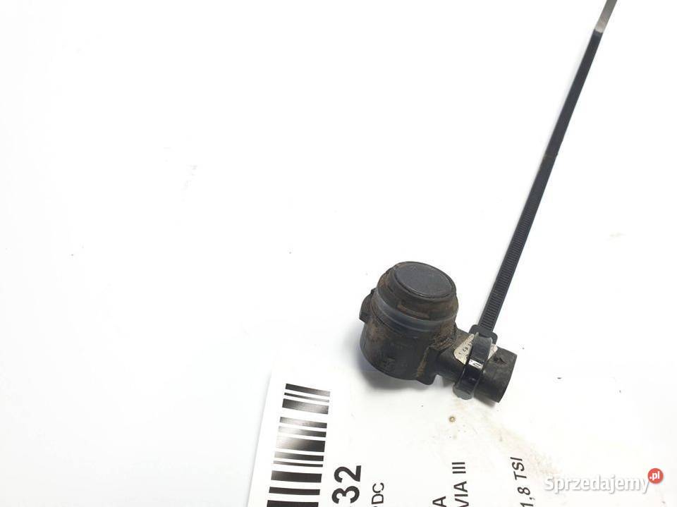 CZUJNIK PDC SKODA OCTAVIA III 5Q05919275 kujawsko-pomorskie Lipno