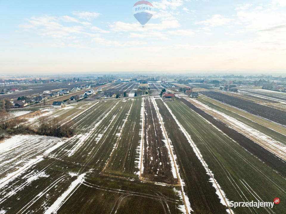 Działki budowlane w Krakowie 4 PUM