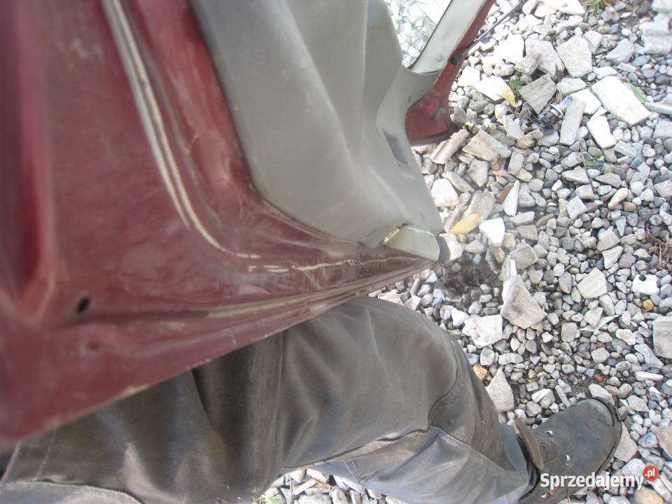 Klapa tylna tył Opel Astra F hatchback 9102 Kraków