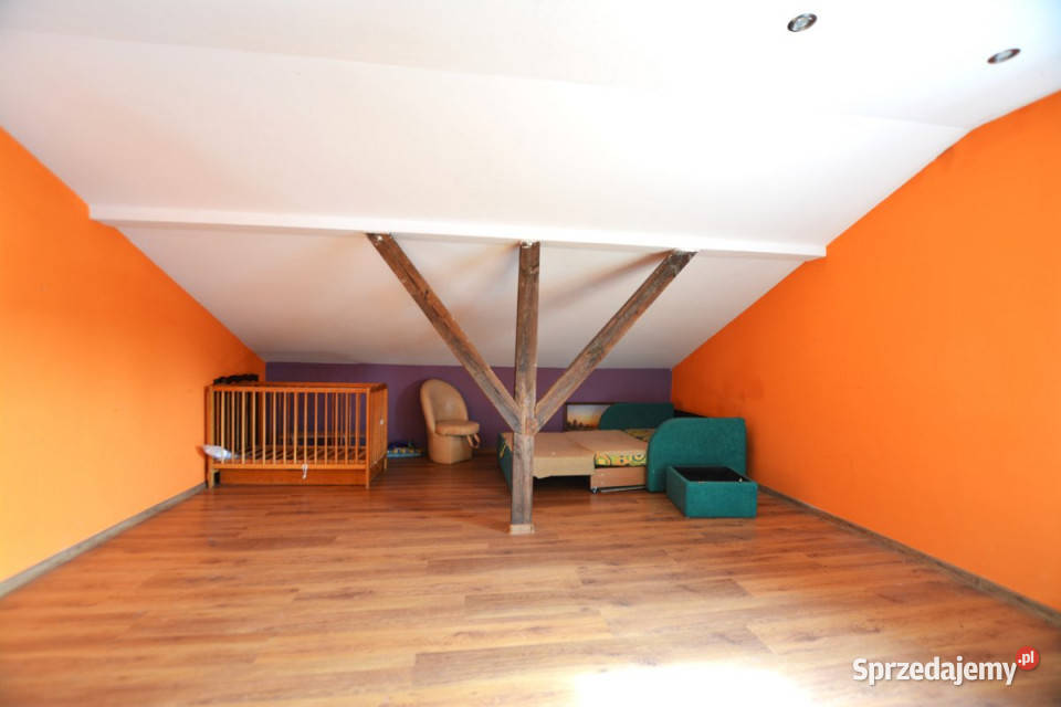 Dom wolnostojący na sprzedaż 136m2 Luszawa