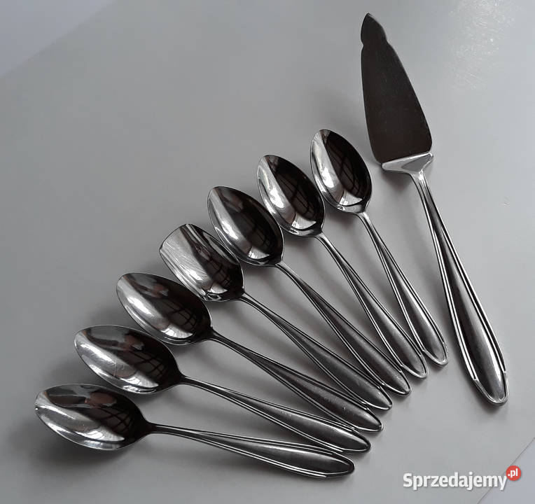 Łyżeczki szufelka łopatka 1 BAKELIT Gerlach PRL Dąbrowa Górnicza