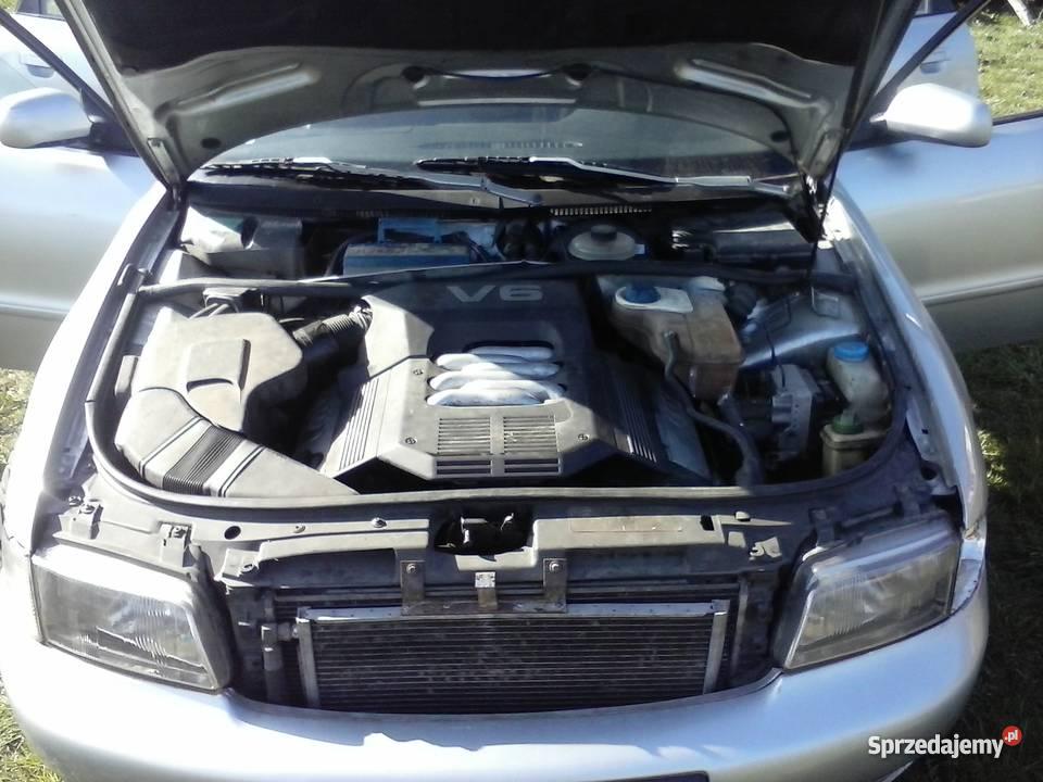Audi A4 B5 26V6 Jasło