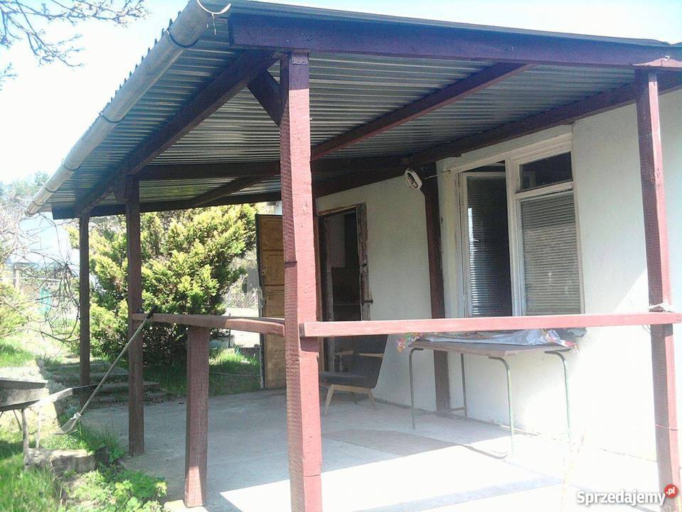 Działka ogrodnicza Zielona Góra ROD 35lecia Grunty i działki