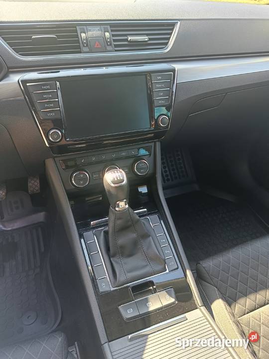 Sprzedam Skoda Superb 3 20 tdi 2016 r małopolskie Andrychów