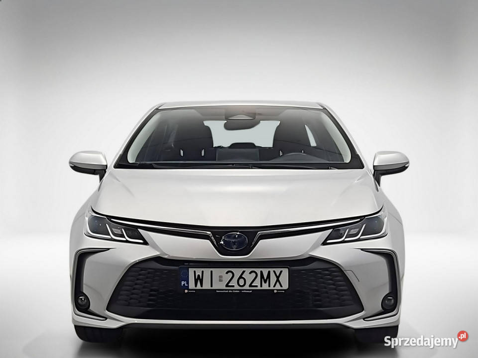 Toyota Corolla 18 Hybrid Active Z Polskiego