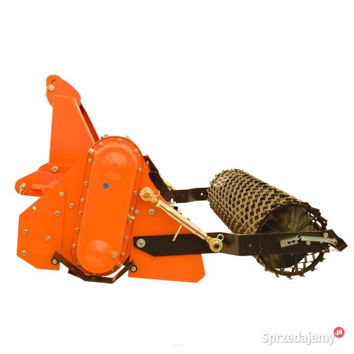 Agregat uprawowy SB 125 Geograss glebogryzarka Maszyny uprawowe Żurawica