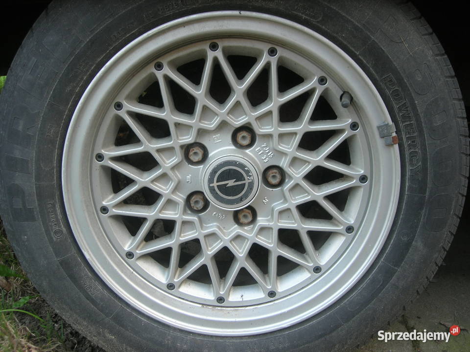 oryginalne felgi opel omega a senator 15 Lublin