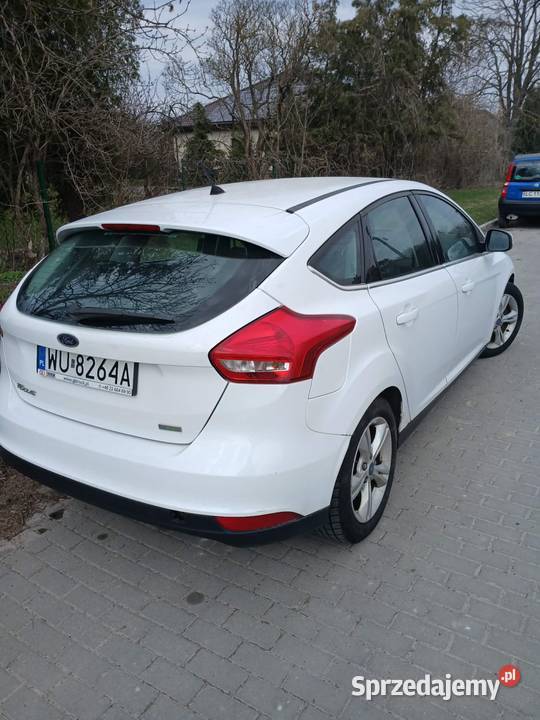 Ford Focus mk3