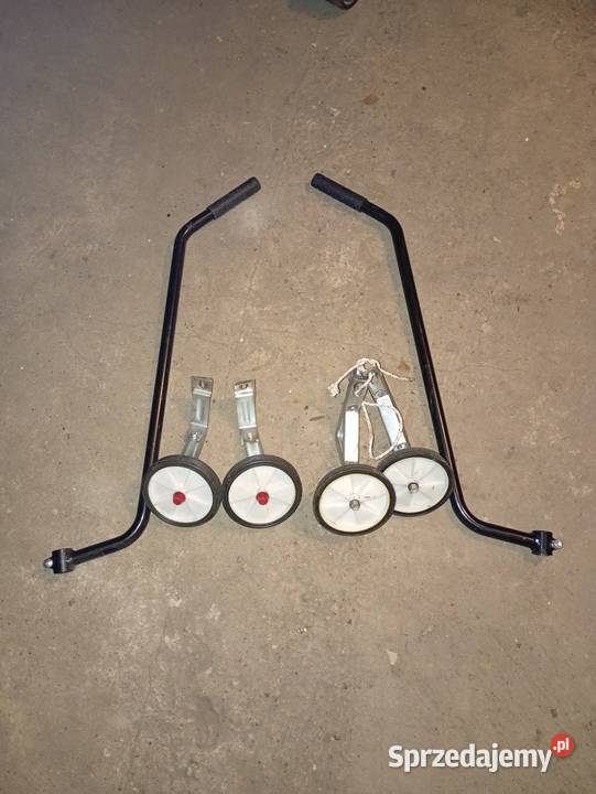 Kółkadrążek do nauki jazdy na rowerze