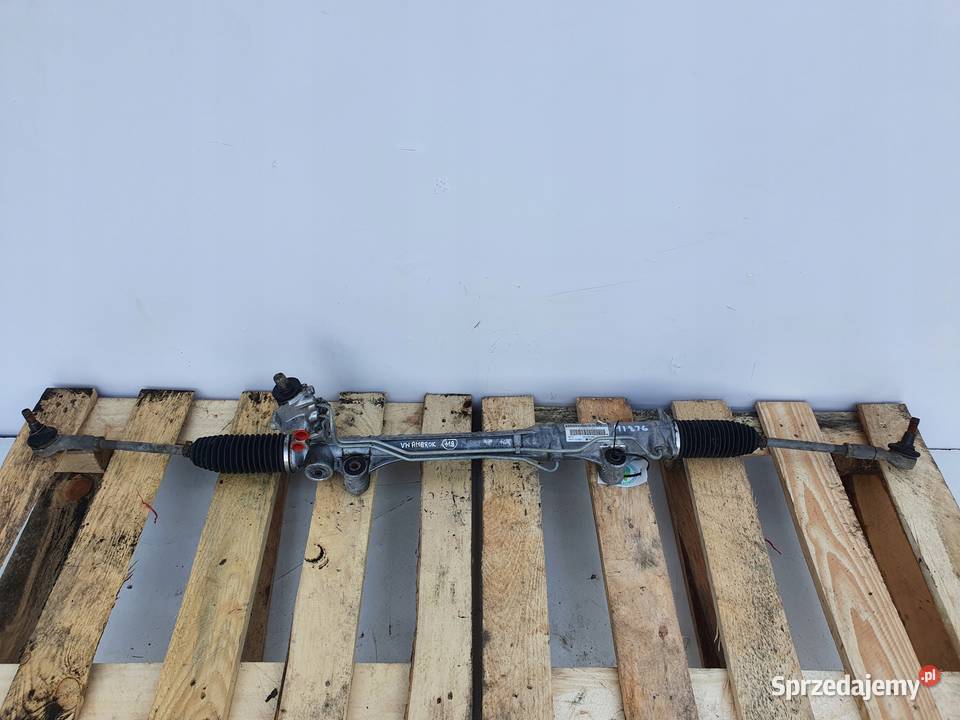 VW Amarok PRZEKŁADNIA MAGLOWNICA europa osobowe Przekładnie kierownicze