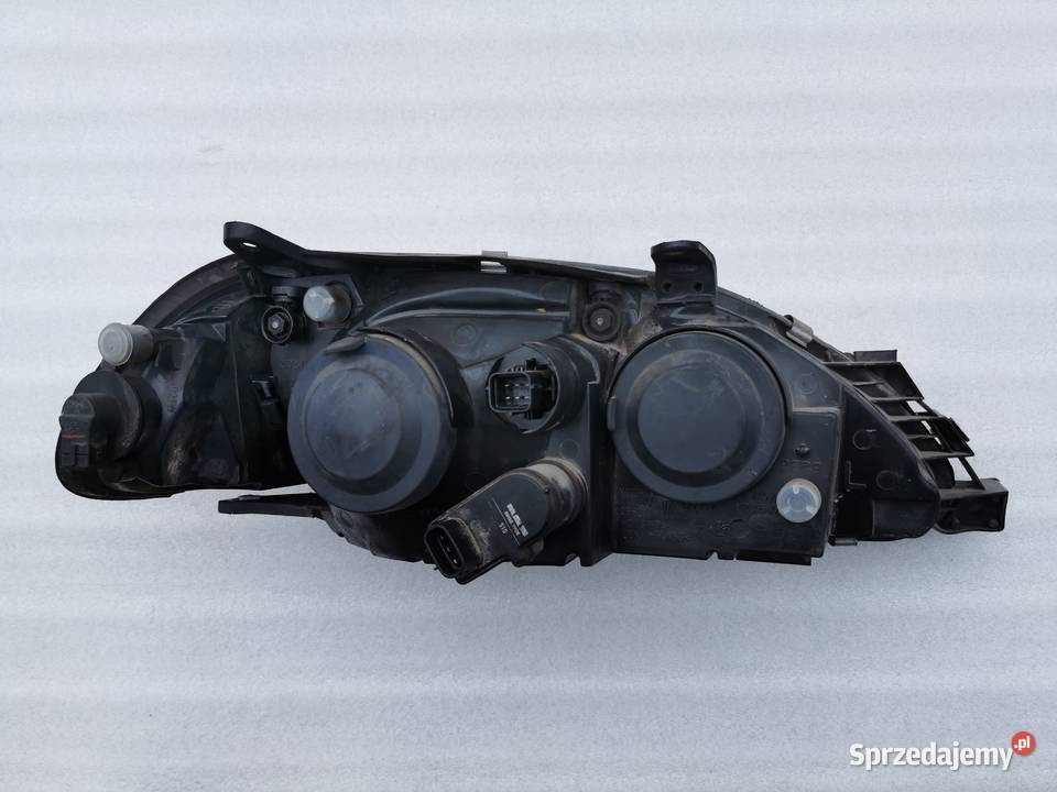 Lampa Lewy Przód Przednia Lewa Toyota Avensis Lewe Oświetlenie Wyszków