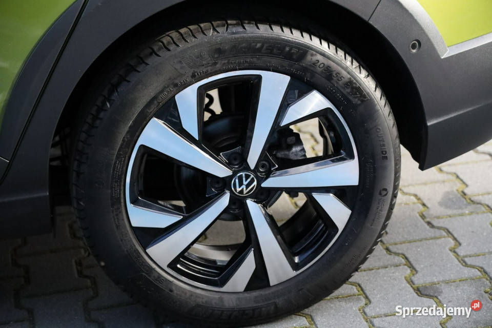 Volkswagen Taigo 15 TSI ACT Style DSG Hak światła przeciwmgielne Tychy