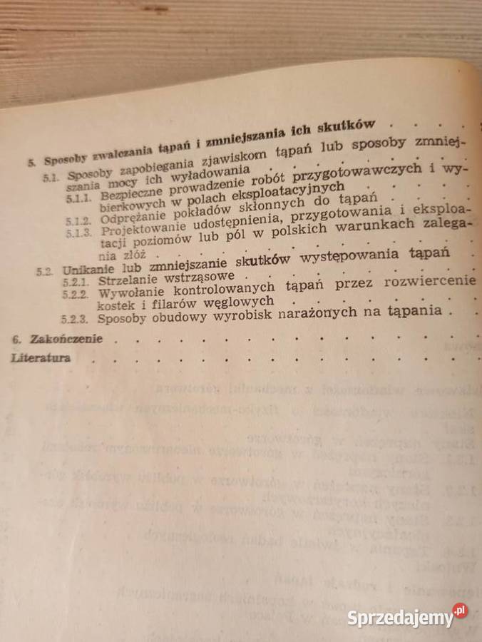 Tąpania w Kopalniach Witold Parysiewicz ŚLĄSK