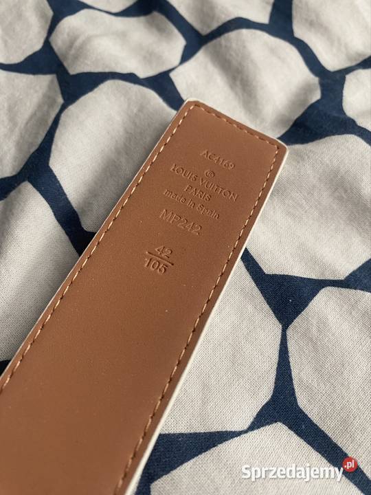 Pasek Louis Vuitton