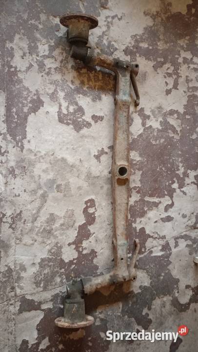 Oś belka lubelskie Krynice