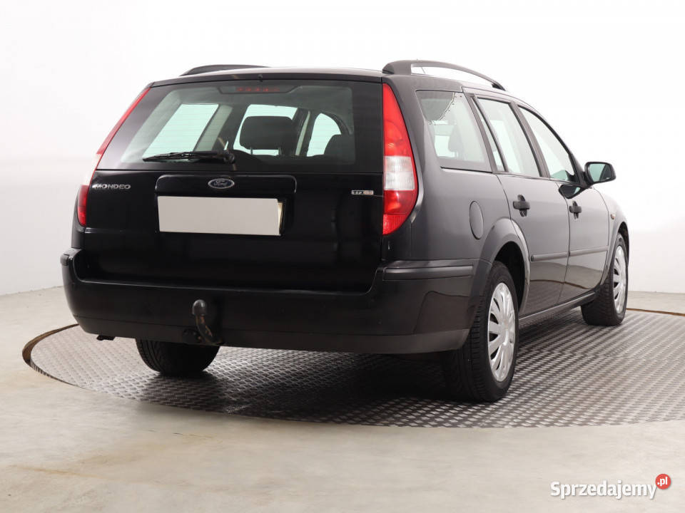 Ford Mondeo 20 TDCi Rok produkcji 2006