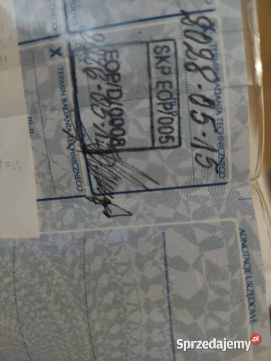Skuter Piaggio Libery skuter Sulejów