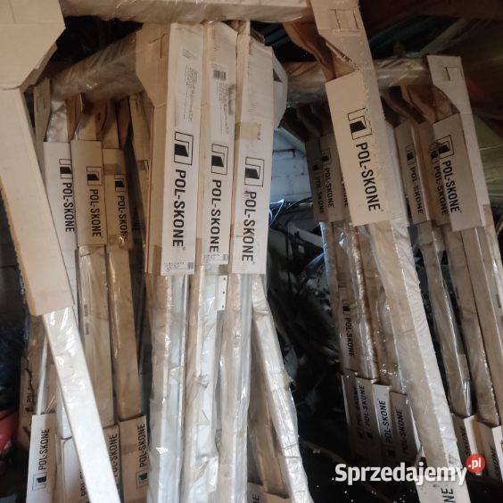 Ościeżnice metalowe regulowane 90 Toruń