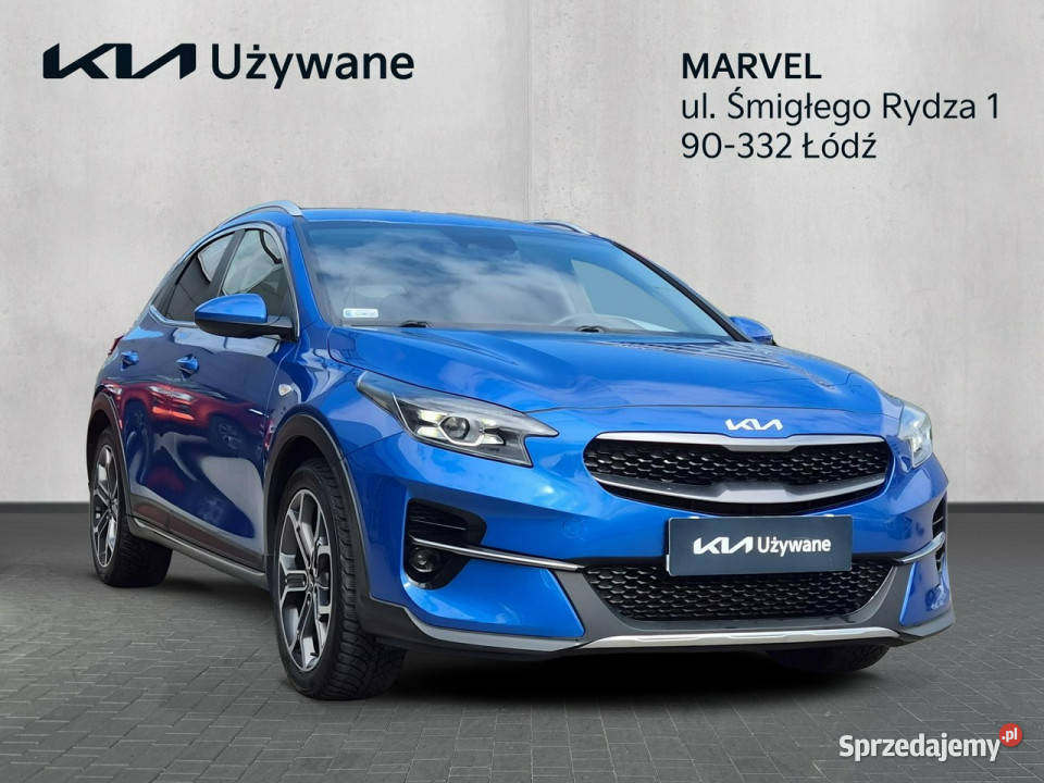 Kia XCeed 15 TGDI 160 6MT Wersja M Smart SalonPL sprzedam