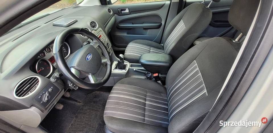 Ford Focus 16 TDCI Lift 2008 Salon Focus