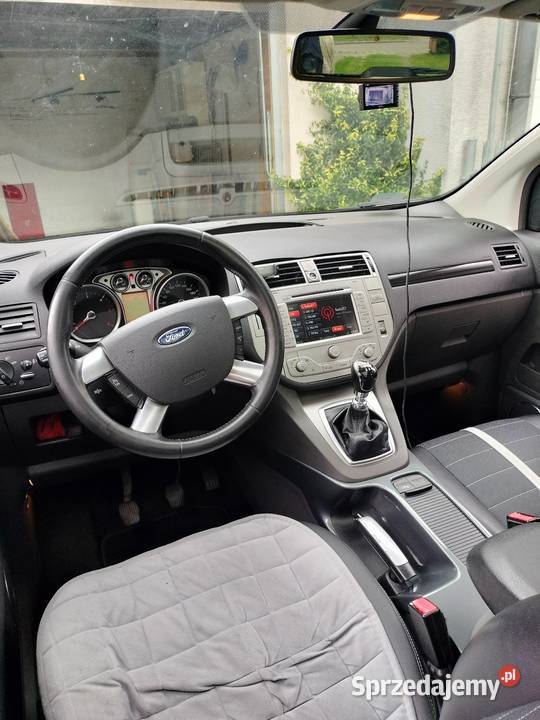 FORD KUGA 20 TDCI 140 6 Biegów nawigacja Augustów