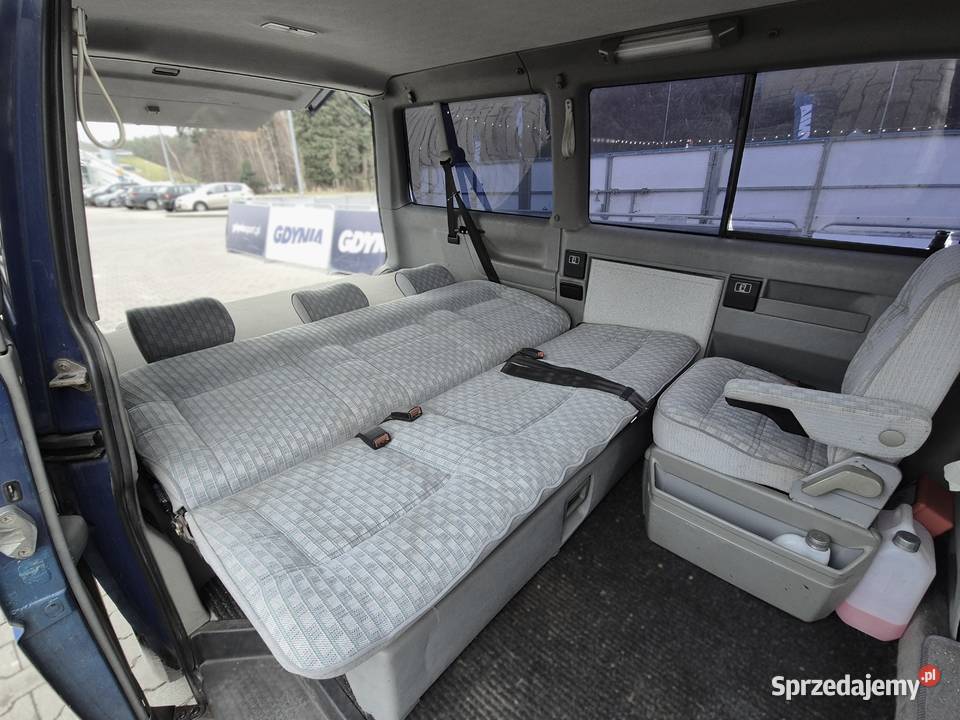 Volkswagen Multivan M T4 Multivan Gdynia