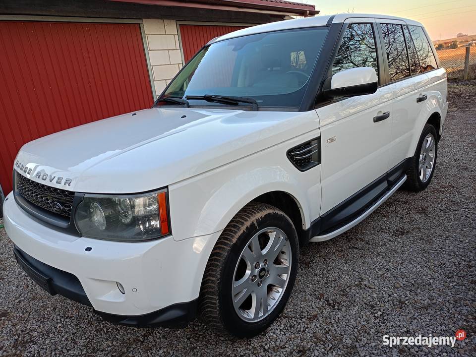 Range Rover Sport 30 Diesel HSE 4x4 Zamiana Zamość