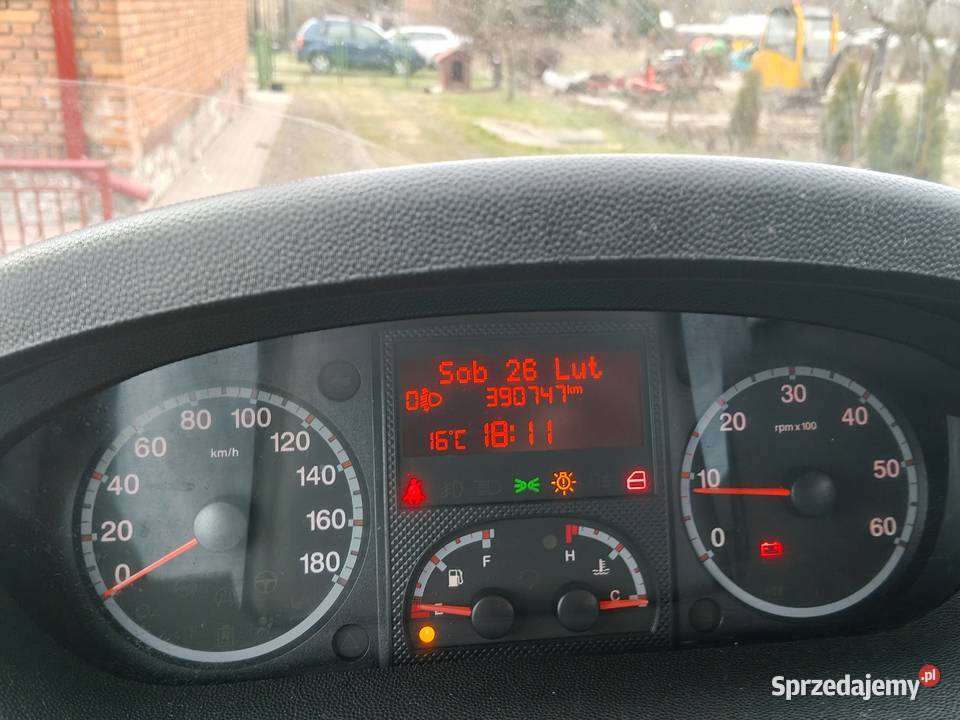 Sprzedam Citroen Jumper 9 osobowy Opole Lubelskie