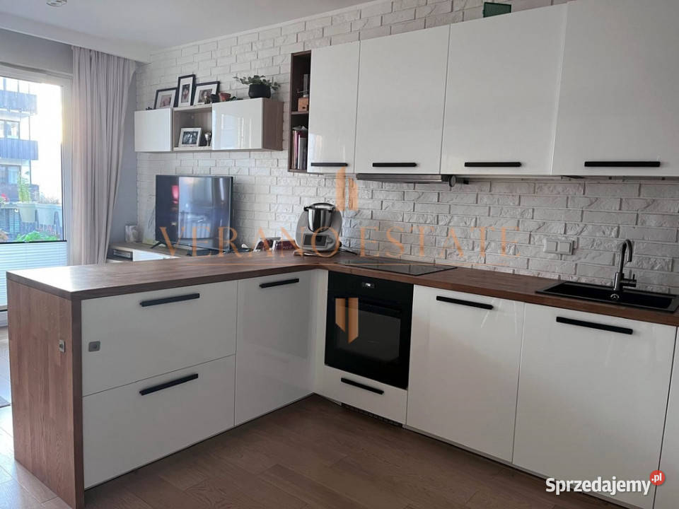 3 pokoje balkon i garaż Enclave Pruszków mazowieckie