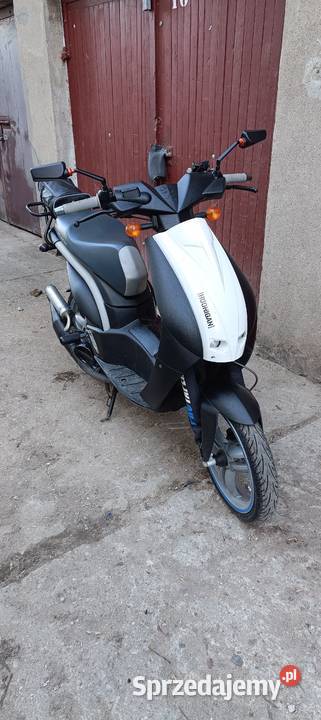 Skuter Peugeot ludix Białystok