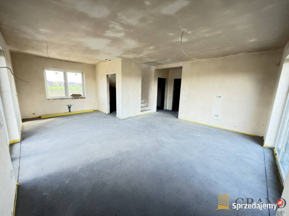 Dom bliźniak 140m2 Grzędzice Zaciszna Nieruchomości