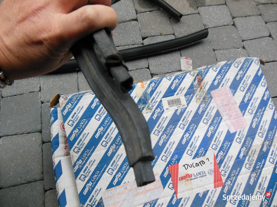 1320738080 USZCZELKA ZEWNĘTRZNE FIATPRO DUCATO94 Kozy