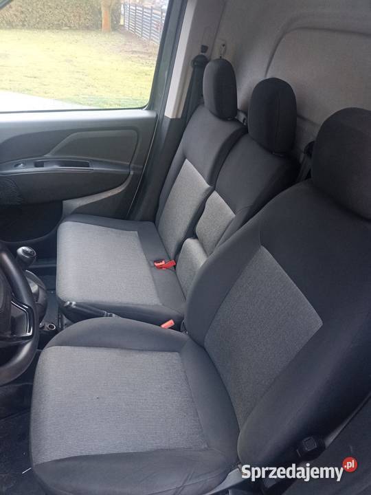 Sprzedam Fiata Doblo diesel Czerwionka-Leszczyny