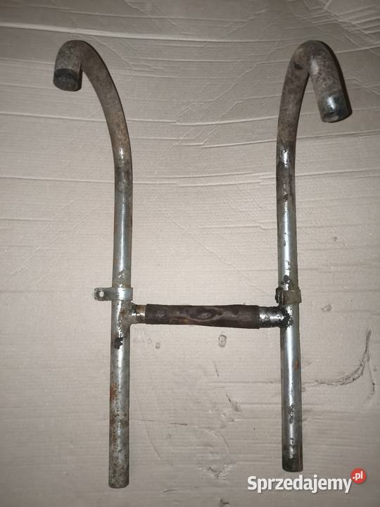 Kolanka wydechowe M72 Leszno sprzedam