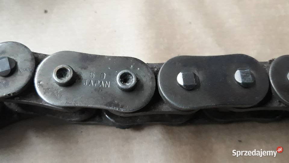 Honda CB 900 Boldor łańcuch zębatka napędu Łańcuchy napędowe wielkopolskie Bukownica