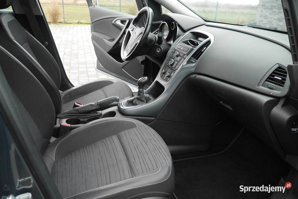 Opel astra 16 115 Polski salon II właściciel małopolskie Kraków