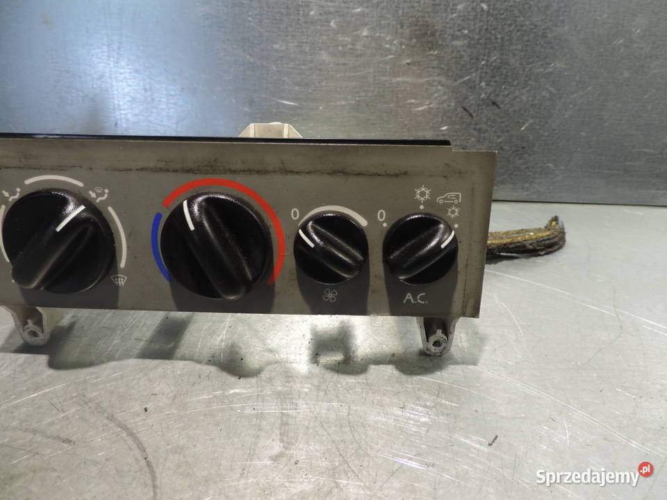 PANEL STEROWANIA NAWIEWU RENAULT KANGOO I Nowy Sącz