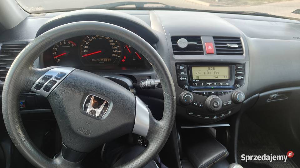 Honda Accord 20 sprzedam